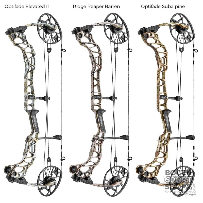 mathews ridge reaper barren