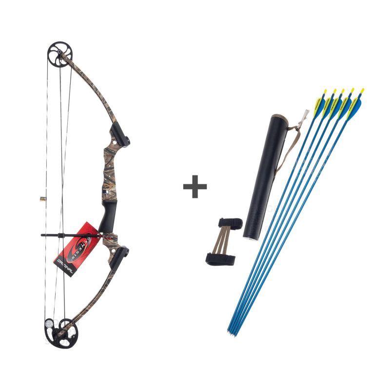 Genesis Compound Bow Kit