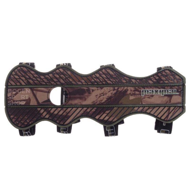 Maximal Armschutz 30 cm Camo