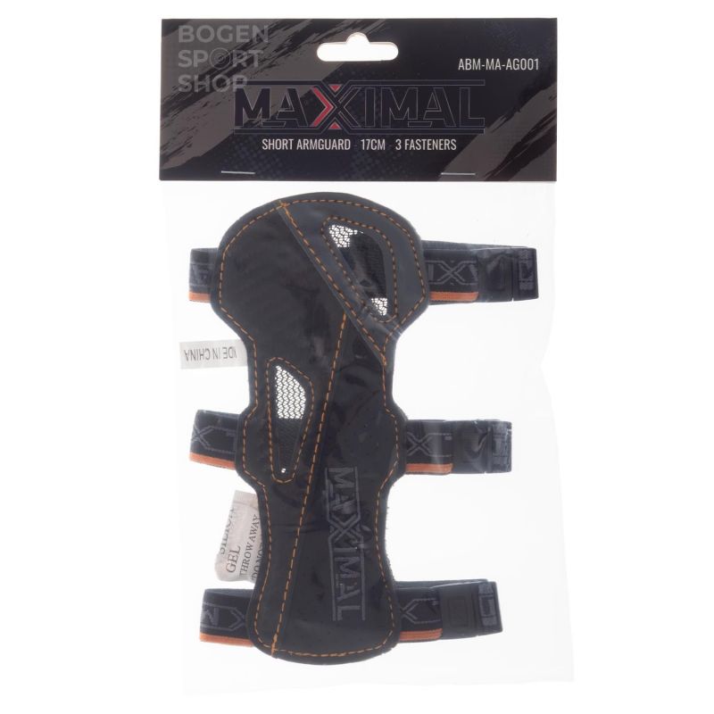 Maximal Armschutz 17 cm