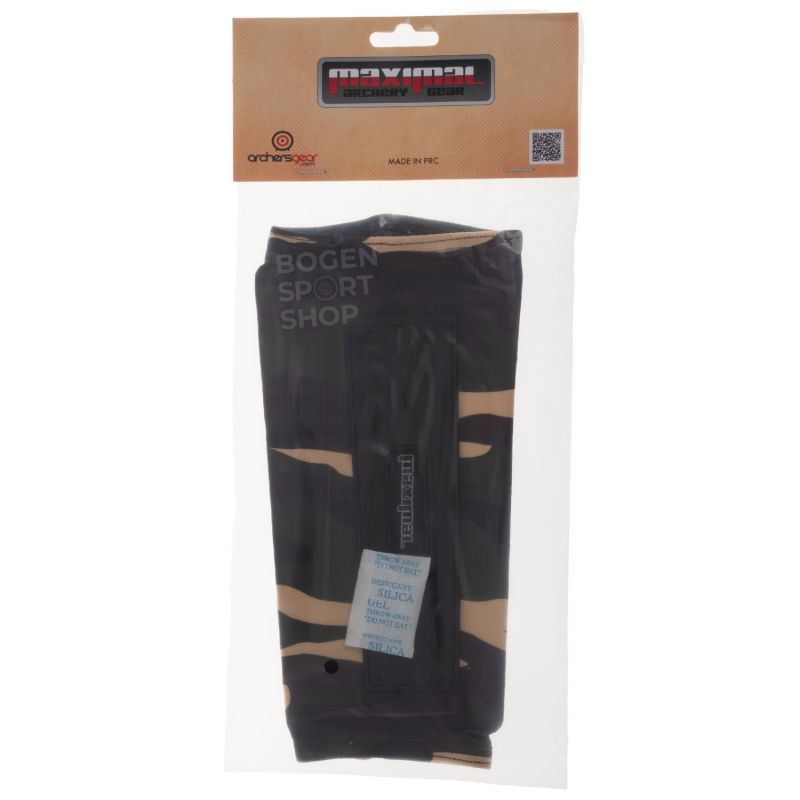 Maximal Armschutz Stretchyguard Camo