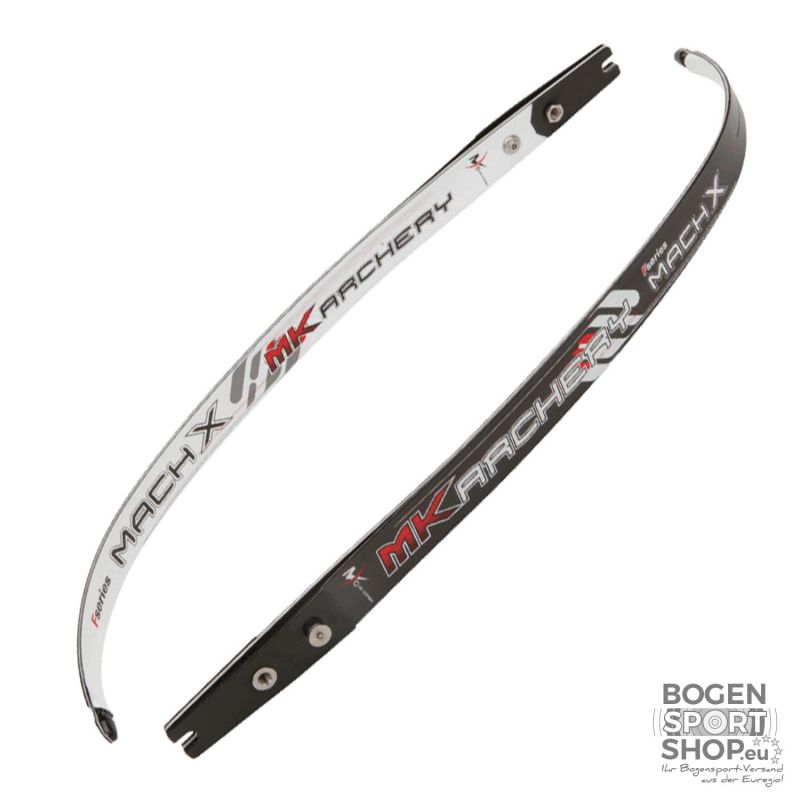 MK Korea Wurfarme Mach X Formula Carbon/Foam