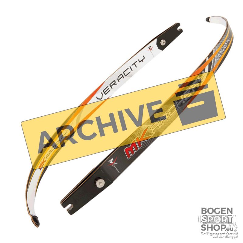MK Korea Wurfarme Veracity Carbon/Holz