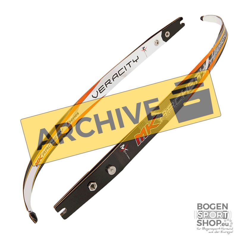 MK Korea Wurfarme Veracity Formula Carbon/Holz