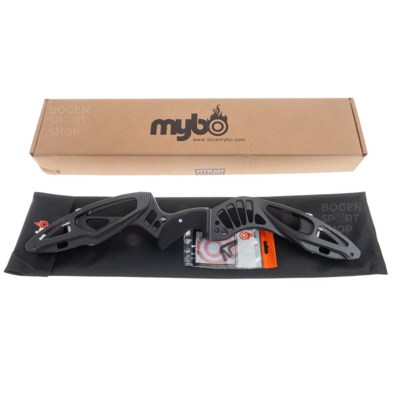 Mybo Blankbogen-Mittelteil Mykan 25"