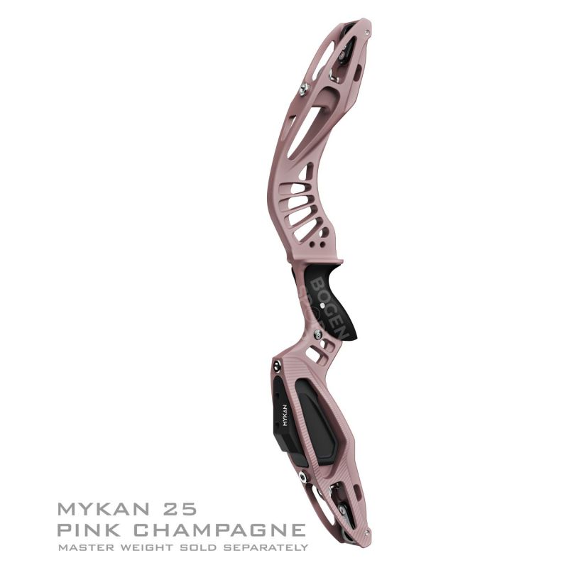 Mybo Blankbogen-Mittelteil Mykan 25"