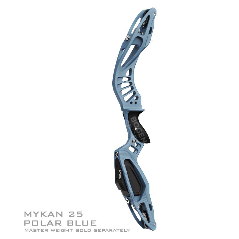 Mybo Blankbogen-Mittelteil Mykan 27"
