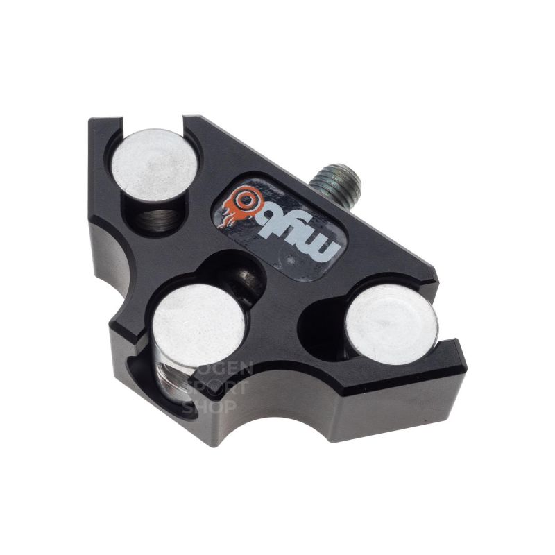Mybo V-Bar Q3 with integrated Quick Disconnect