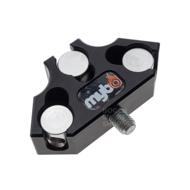 Mybo V-Bar Q3 with integrated Quick Disconnect