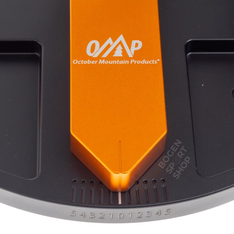 October Mountain Products (OMP) Fletching Jig Phoenix