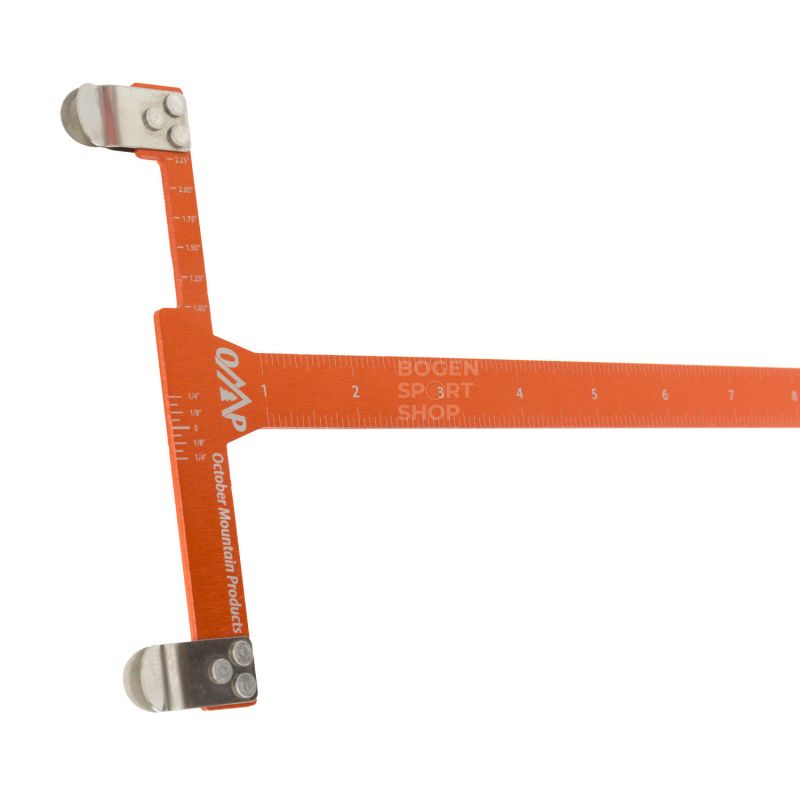 October Mountain Products (OMP) Pro Shop Bow Square