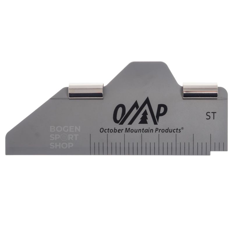 October Mountain Products (OMP) Clamp for Phoenix Fletching Jig