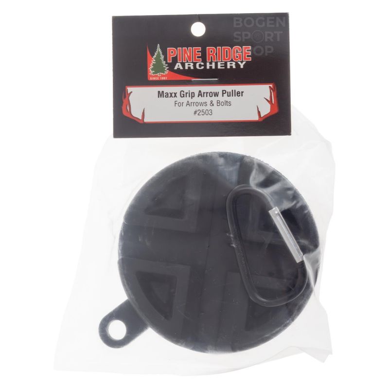 Pine Ridge Archery Extracteur Maxx Grip Flat