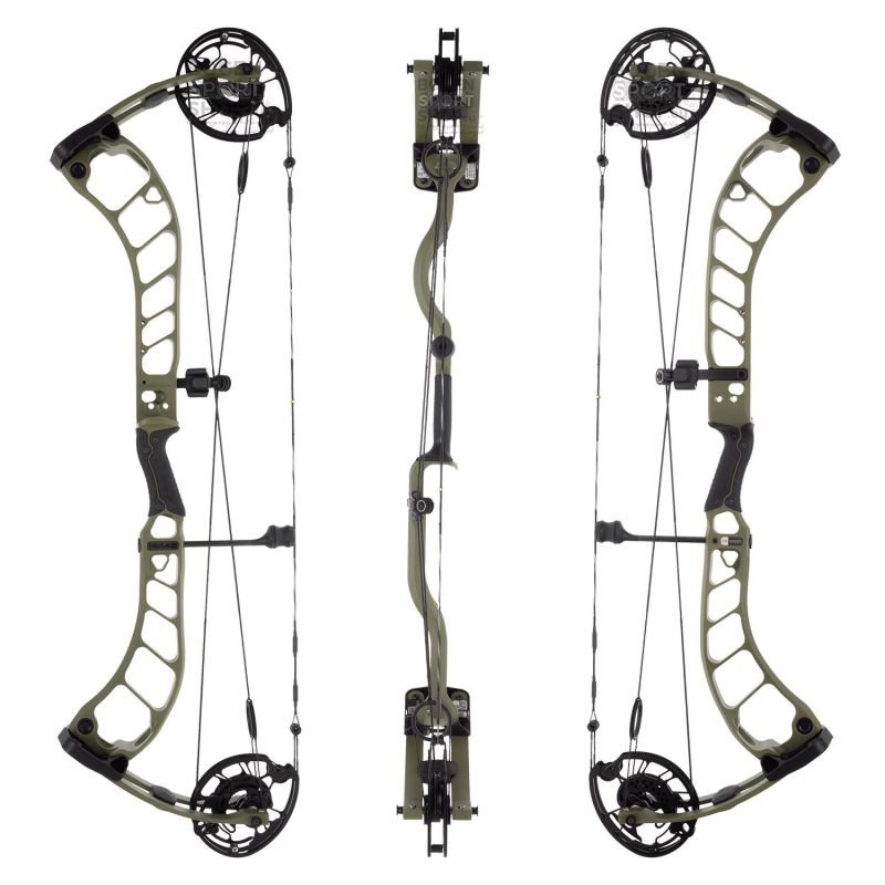 Prime Compound Bow Nexus 4