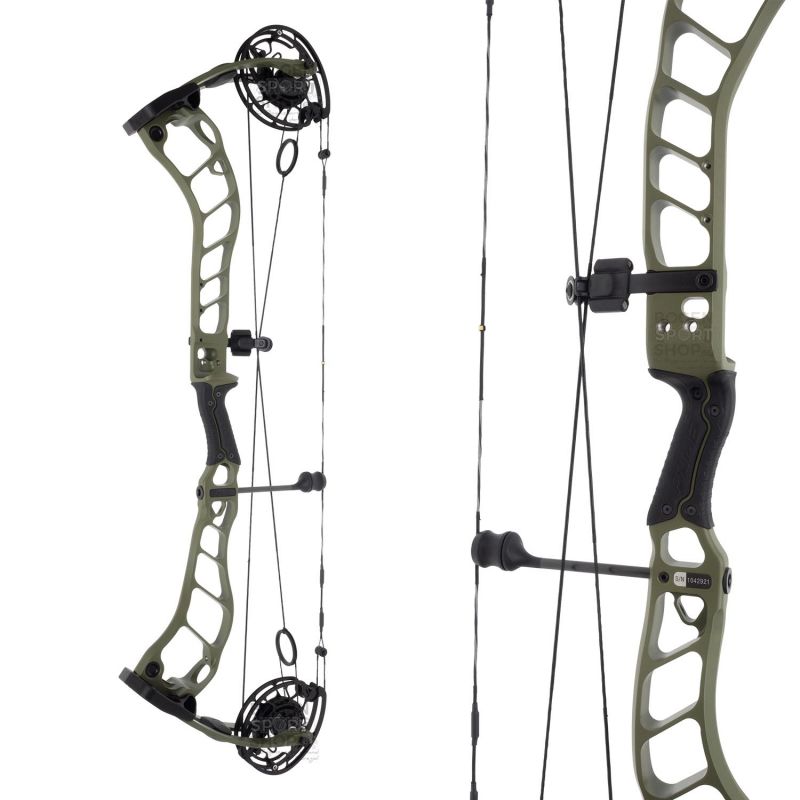 Prime Compound Bow Nexus 4