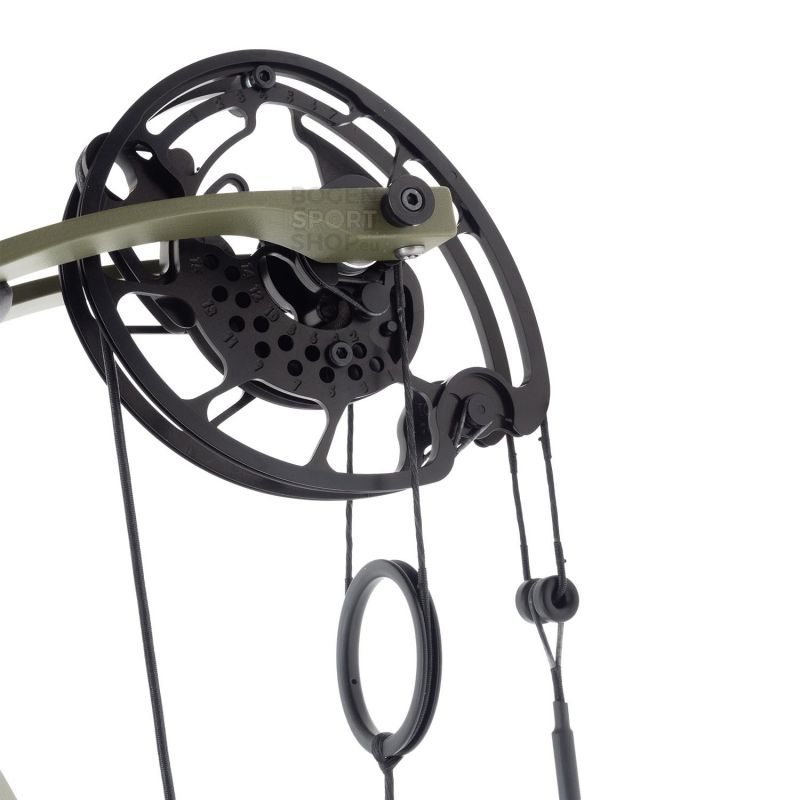 Prime Compound Bow Nexus 4