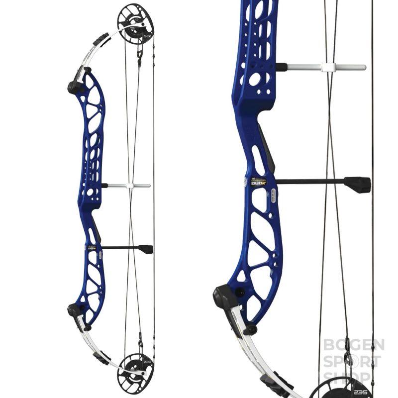 PSE Compoundbogen Dominator Duo X 40