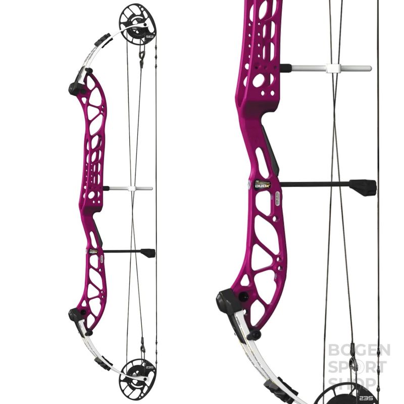 PSE Compoundbogen Dominator Duo X 40