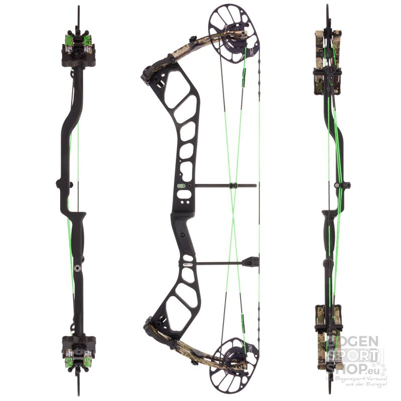 PSE Compound Bow Nock On Embark 2021