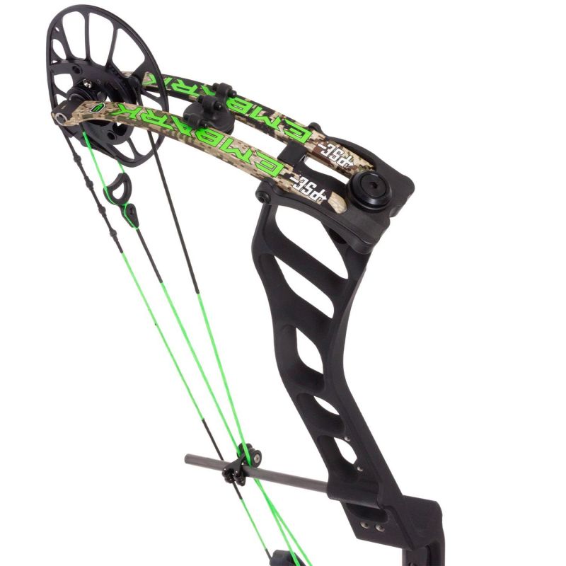 PSE Compound Bow Nock On Embark 2021