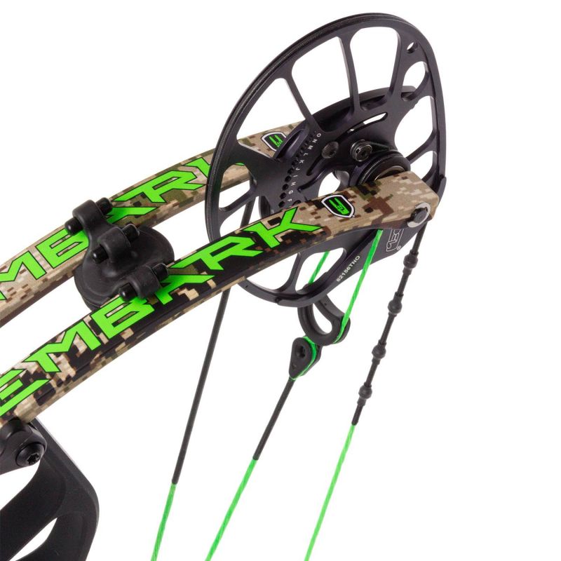 PSE Compound Bow Nock On Embark 2021