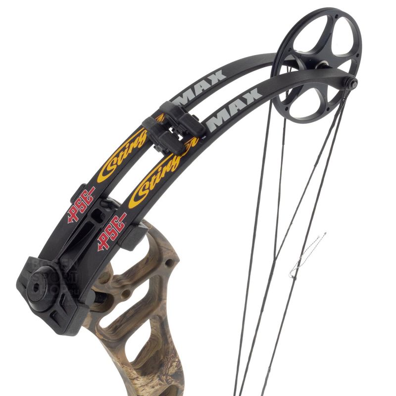 PSE Compound Komplett-Set Stinger Max Field Ready 2020