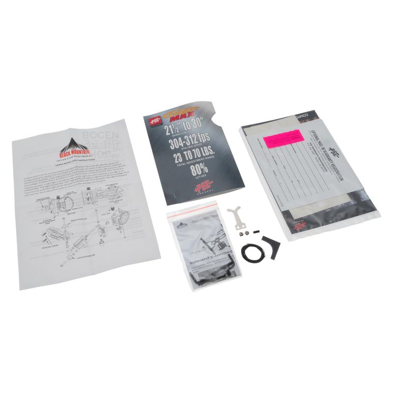 PSE Compound Komplett-Set Stinger Max Pro RTS 2020