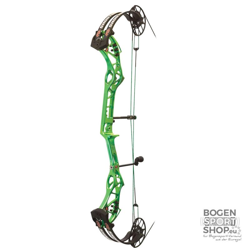 PSE Compound Bow Shootdown