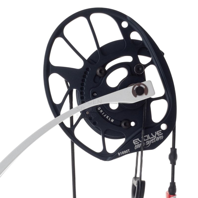 PSE Compoundbogen Supra RTX 40 EM 2022