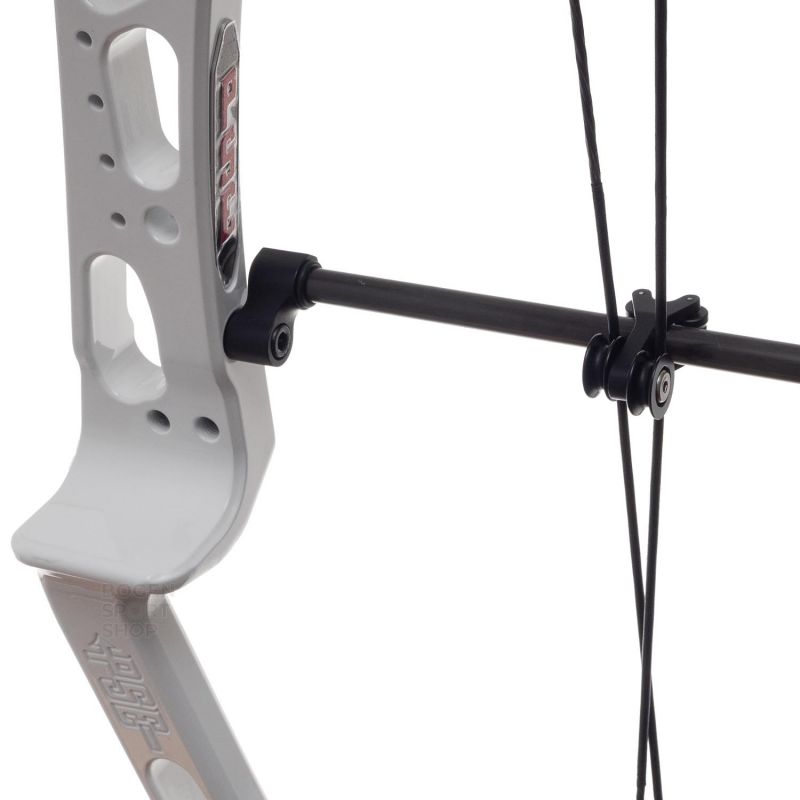 PSE Compoundbogen Supra RTX 40 EM 2022