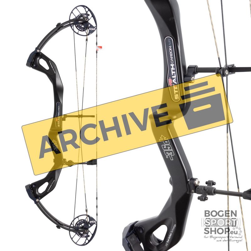 PSE Compound Bow Carbon Air Stealth 35 EC