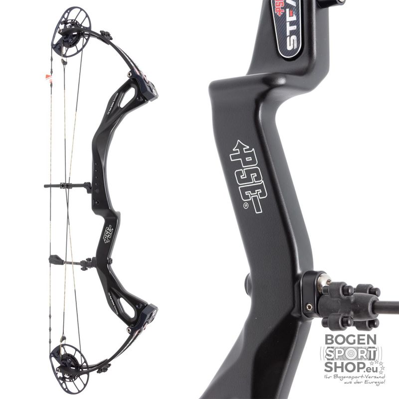 PSE Compound Bow Carbon Air Stealth 35 EC