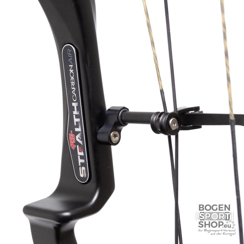 PSE Compound Bow Carbon Air Stealth 35 EC