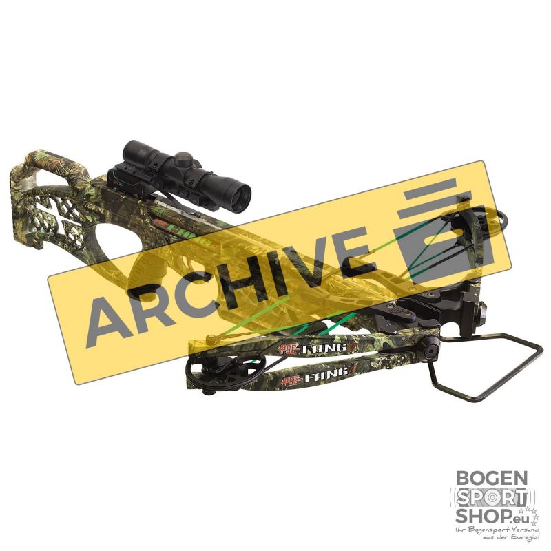 PSE Armbrust Fang LT 2018