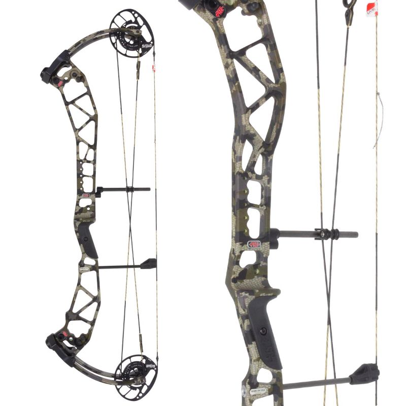 PSE Compound Bow EVO EVL 34 SE 2021