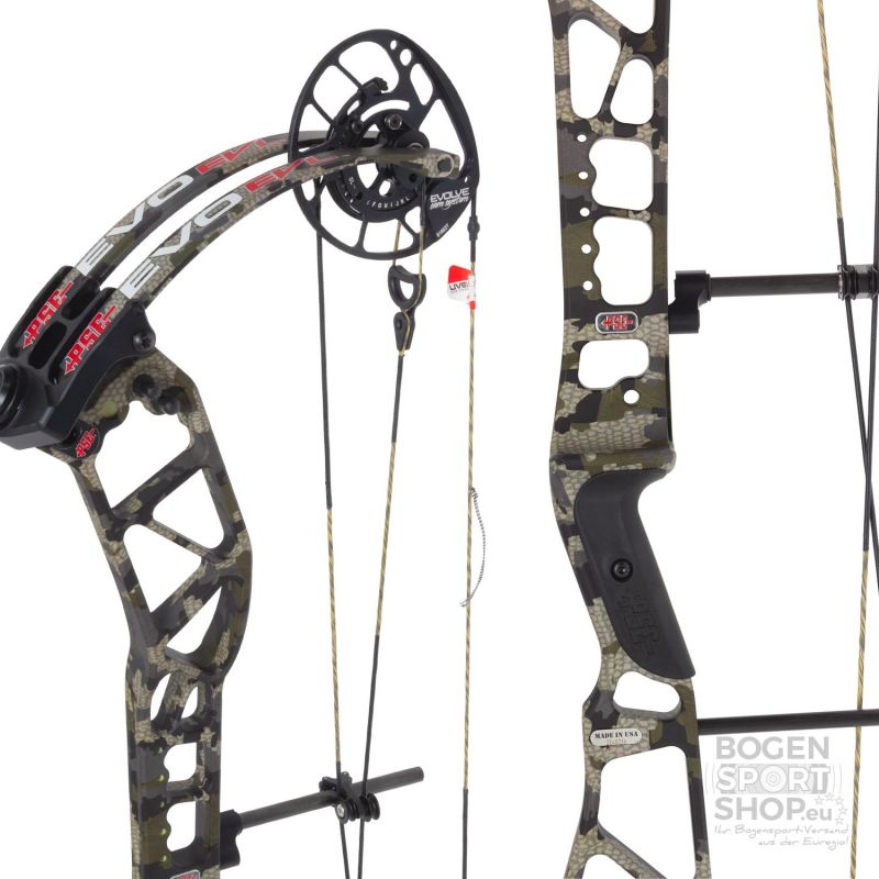 PSE Compound Bow EVO EVL 34 SE 2021