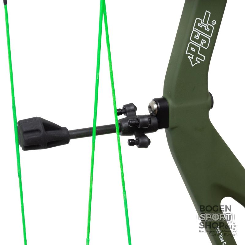 PSE Compound Bow Nock On Carbon Air Stealth Mach 1 EC 2020