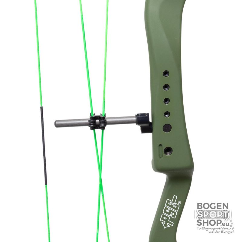 PSE Compound Bow Nock On Carbon Air Stealth Mach 1 EC 2020