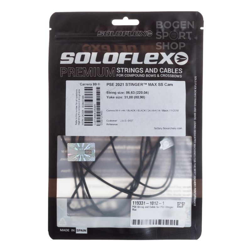 PSE Sehne und Kabel für PSE Stinger Max