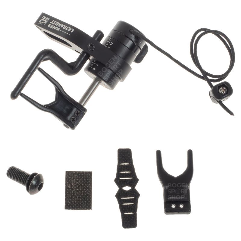 QAD Pfeilauflage Compound Ultrarest Hunter