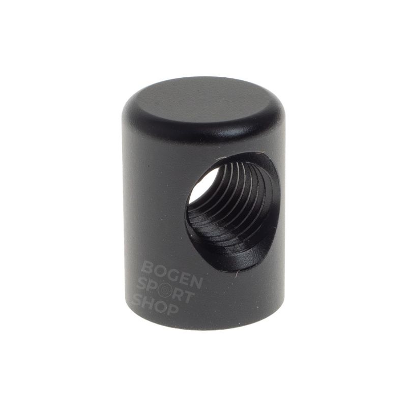 RamRods Quermutterbolzen für Quick Disconnect Schwarz