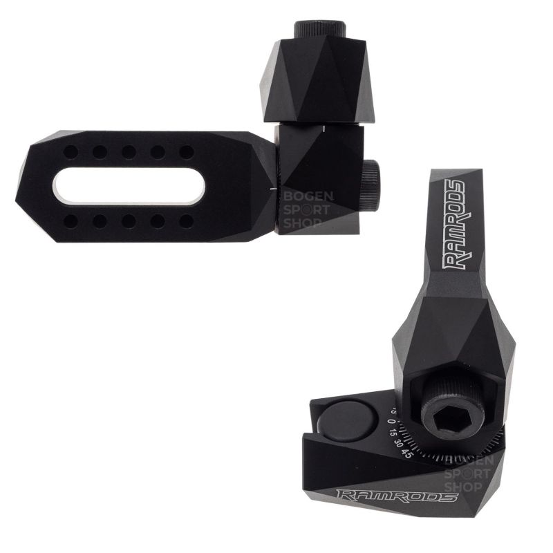 RamRods Sidebar Mount Edge