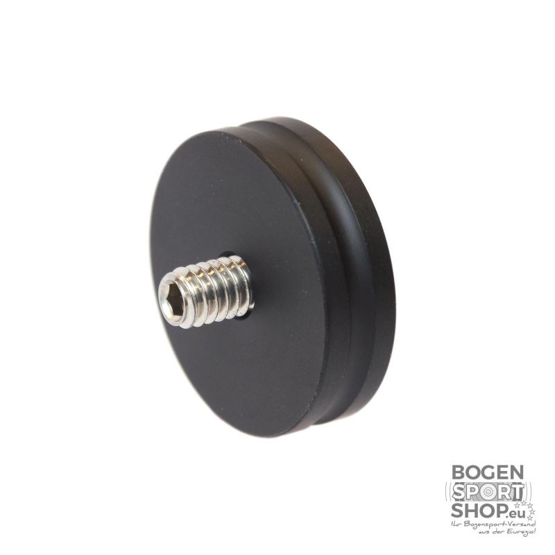 RamRods Weights Disc 4 oz. Tungsten 1.25"