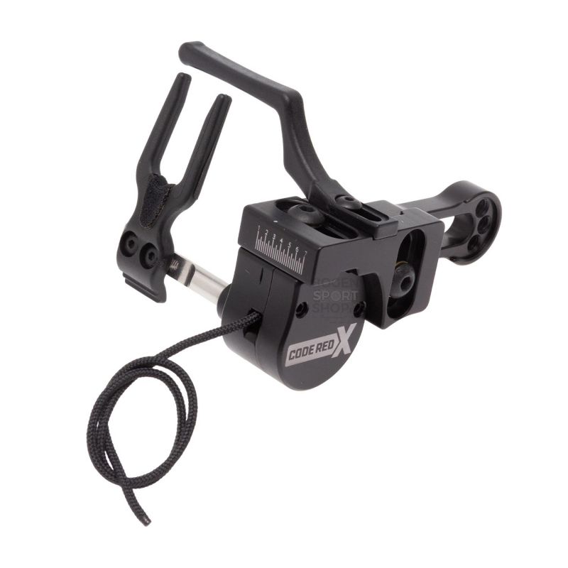Ripcord Arrow Rest Code Red X