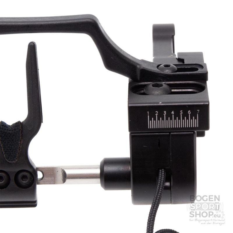 Ripcord Arrow Rest Code Red X