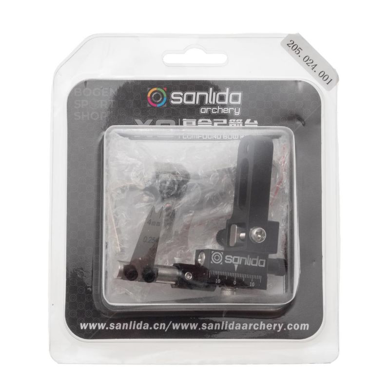 Sanlida Arrow Rest X9 Compound - RH