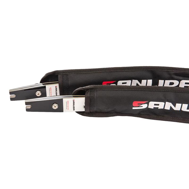 Sanlida Wurfarme B1 Glasfaser/Holz