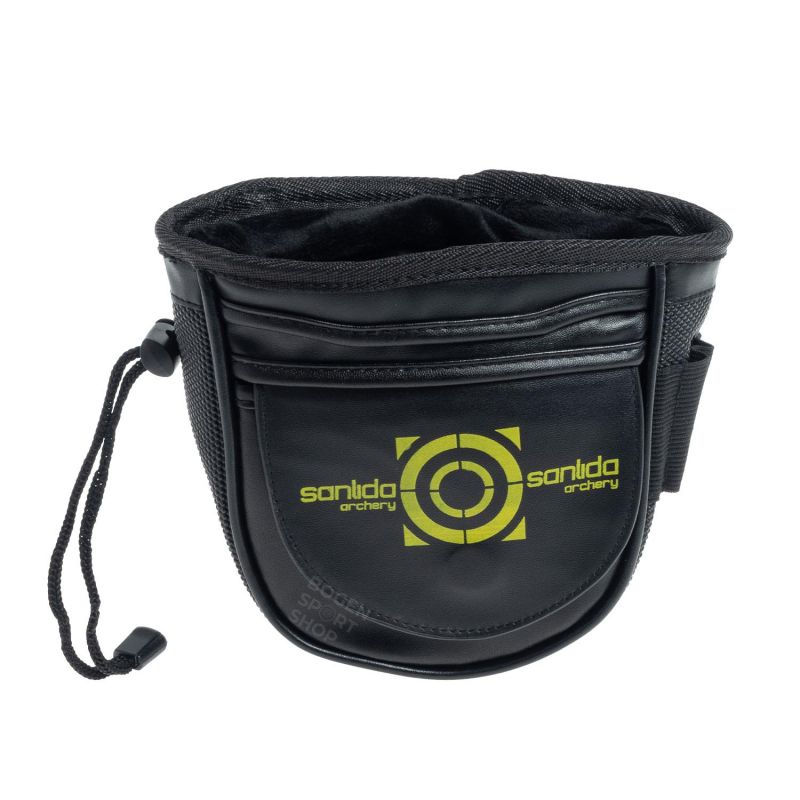 Sanlida Release Pouch x10 Black