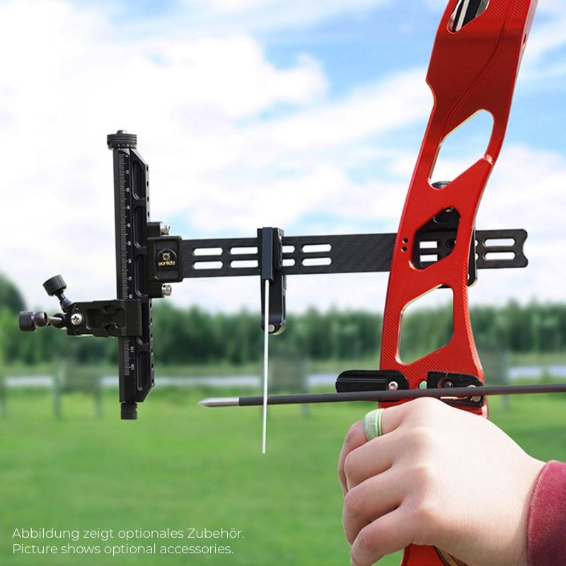 Sanlida Magnetic Clicker X10 Sight Bar Mount