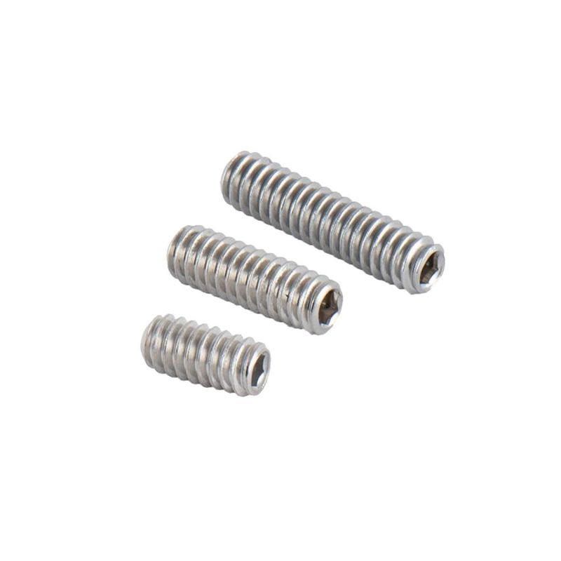 Sanlida Set Screws UNC 1/4" for Stabilizer Weights